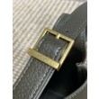 Borse Replica hobo mini morbida YSL Saint Laurent Le 5 À 7 Caffè Chiaro