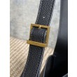 Borsa hobo mini morbida YSL Saint Laurent Le 5 À 7 Nera