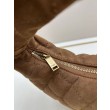 Borse Imitazioni Icarino Boby YSL Saint Laurent in camoscio giallo