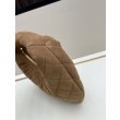 Borse Imitazioni Icarino Boby YSL Saint Laurent in camoscio giallo