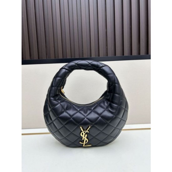 Borsa Icarino Boby YSL Saint Laurent nera