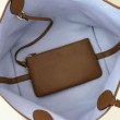 Borsa tote grande Gucci Totissima 837190 Blu