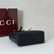 Borsa tote media Gucci GG Emblem 847456 Nera