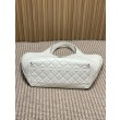 Borse Imitazioni tote media Icare classico YSL Saint Laurent beige