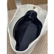 Borse Imitazioni tote media Icare classico YSL Saint Laurent beige