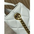 Borse Imitazioni tote media Icare classico YSL Saint Laurent beige