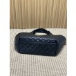 Borsa Replica 1:1 tote media Icare classico YSL Saint Laurent nera