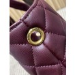 Borse Replica Alta Qualità tote media Icare classico YSL Saint Laurent rossa