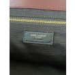 Borse Replica Alta Qualità tote media Icare classico YSL Saint Laurent rossa