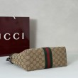 Borse Replica Alta Qualità tote piccola Gucci Giglio 860845 Marrone