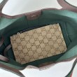 Borse Replica Alta Qualità tote piccola Gucci Giglio 860845 Marrone