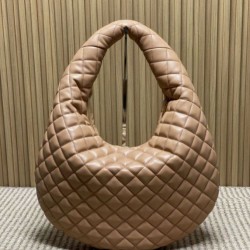 Replica Borsa hobo Icare YSL Saint Laurent in nappa rosa Imitazioni Replica qualità specchio Borsa hobo Icare YSL Saint Laurent in nappa rosa