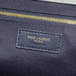 Replica Borse Imitazioni tote media Icare classico YSL Saint Laurent beige Imitazioni Replica qualità specchio Borse Imitazioni tote media Icare classico YSL Saint Laurent beige