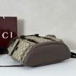 Zaino grande Gucci Ophidia 839110 Marrone