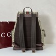 Zaino grande Gucci Ophidia 839110 Nero