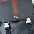 Zaino grande Gucci Ophidia 839110 Nero