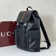 Zaino grande Gucci Ophidia 839110 Nero