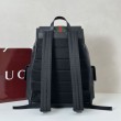 Zaino grande Gucci Ophidia 839110 Nero