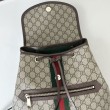 Zaino medio Gucci Ophidia da donna 836855 Marrone