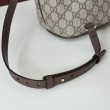 Zaino medio Gucci Ophidia da donna 836855 Marrone