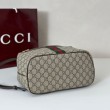 Zaino medio Gucci Ophidia da donna 836855 Marrone