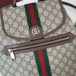 Zaino medio Gucci Ophidia da donna 836855 Marrone