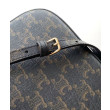 Borsa a tracolla Celine Tina Caffè scuro Borsa a tracolla Celine Tina Caffè scuro