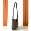 Borsa a tracolla Celine Tina Caffè scuro Borsa a tracolla Celine Tina Caffè scuro