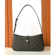 Borsa a tracolla Celine Tina Caffè scuro Borsa a tracolla Celine Tina Caffè scuro