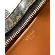 Borsa a tracolla Celine Tina Caffè scuro Borsa a tracolla Celine Tina Caffè scuro