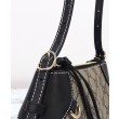 Borse Imitazioni a tracolla Gucci GG Emblem Piccola 815218 Marrone