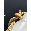 Borsa Chanel 25A Mini/Piccola Flap con Catena Dorata AS2649 AS2615 Bianco