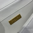 Borse Replica Chanel 25P con patta e manico superiore AS5356 Beige