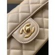 Bora Pari all'originale replica Chanel 25P Mini Flap con Manico Superiore AS5354 Rosa