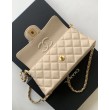 Bora Pari all'originale replica Chanel 25P Mini Flap con Manico Superiore AS5354 Rosa