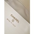 Borsa Chanel 25S Edizione Limitata Vanity Case con Manico Superiore AP4591 Beige