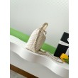 Borsa Chanel 25S Edizione Limitata Vanity Case con Manico Superiore AP4591 Beige