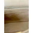 Borse Replica Chanel 25SS Mini Flap Vintage con Manico Superiore AS2431 Albicocca