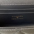 Borsa Chanel Kelly Dark Horse con Manico Lungo AP3238 Nero