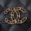 Borsa Chanel Kelly Dark Horse con Manico Lungo AP3238 Nero