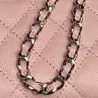Borse Firmate Replica Chanel Kelly Dark Horse con manico lungo AP3238 Rosa