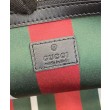 Bora Pari all'originale replica tote oversize Gucci GG Emblem Series 815212 Nero