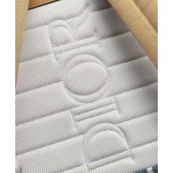 Zaino Dior Hit the Road Dior Oblique denim jacquard Blu