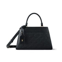Replica qualità specchio Borse Imitazioni tote Louis Vuitton Avenue PM M25577 Nera