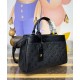 Replica qualità specchio Borse Imitazioni tote Louis Vuitton Avenue PM M25577 Nera