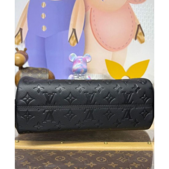 Replica qualità specchio Borse Imitazioni tote Louis Vuitton Avenue PM M25577 Nera