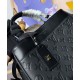 Replica qualità specchio Borse Imitazioni tote Louis Vuitton Avenue PM M25577 Nera