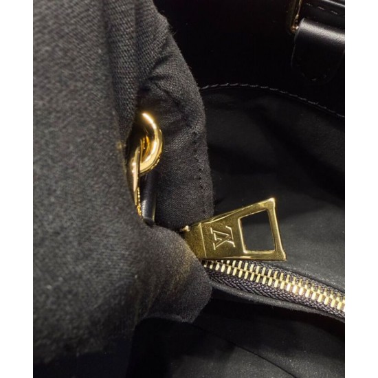 Replica qualità specchio Borse Imitazioni tote Louis Vuitton Avenue PM M25577 Nera