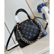 Borse Replica LV Alma BB Monogram Ink M12289