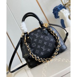 Borse Replica LV Alma BB Monogram Ink M12289